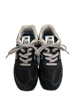 New Balance 574 Athletic Streetwear Athleisure Sneaker-Woman’s 7, Big Kid 5.5
